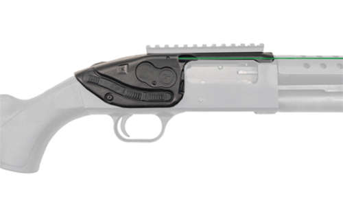 Sights Lasers Crimson Trace Corporation Lasersaddle CTC LASERSADDLE 12GA MOSS SHK/500 G • Model: Lasersaddle